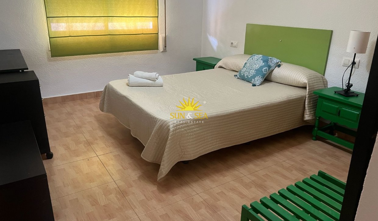 Langfristige Vermietung - Wohnung - 