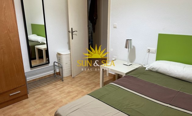Langfristige Vermietung - Wohnung - 