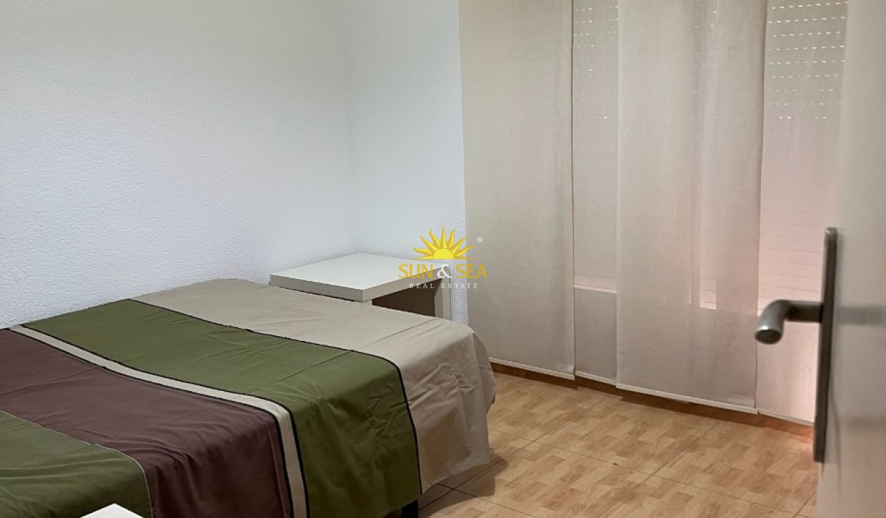 Langfristige Vermietung - Wohnung - 