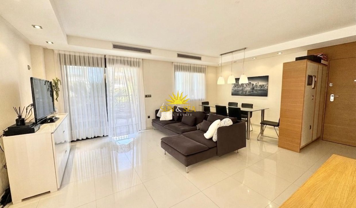 Long Term Rental - Apartment - Guardamar del Segura - Los Secanos