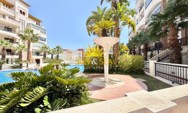 Long Term Rental - Apartment - Guardamar del Segura - Los Secanos