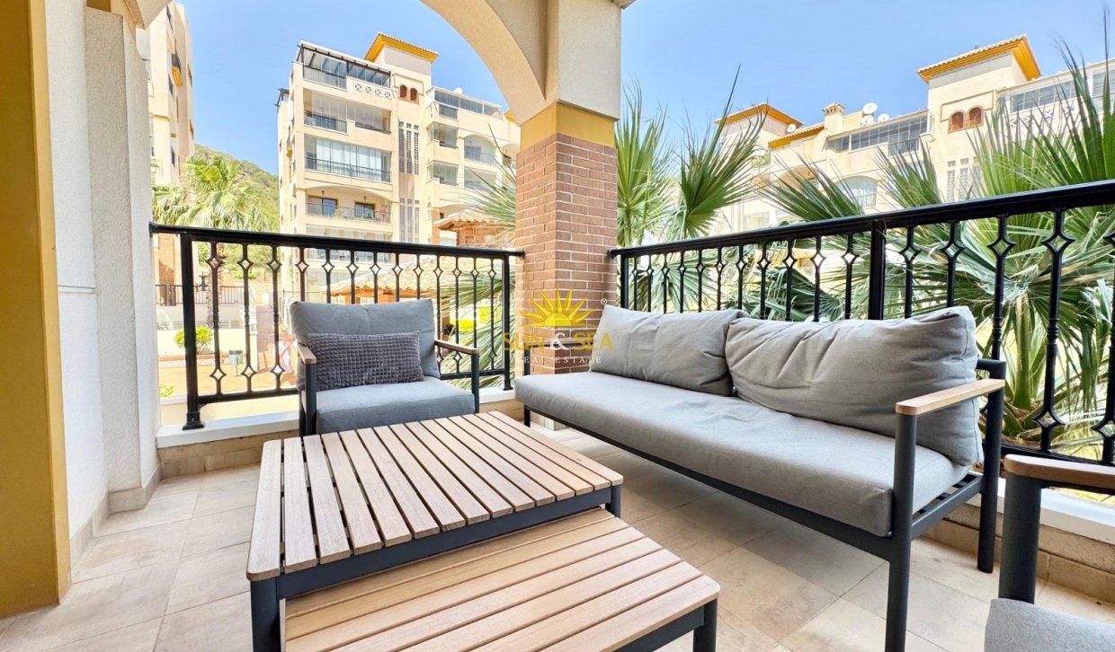 Long Term Rental - Apartment - Guardamar del Segura - Los Secanos