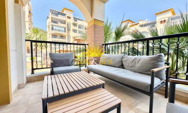 Long Term Rental - Apartment - Guardamar del Segura - Los Secanos