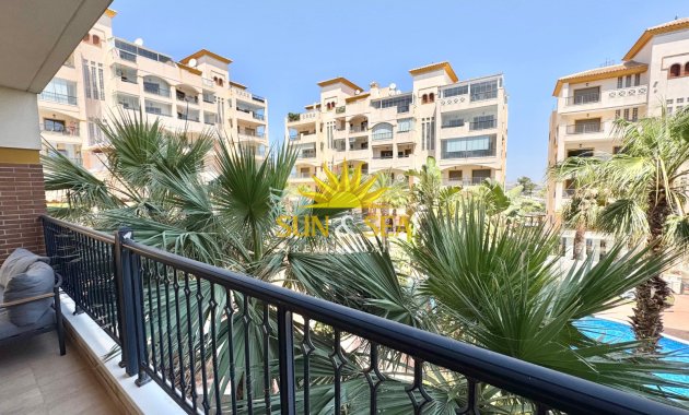 Long Term Rental - Apartment - Guardamar del Segura - Los Secanos