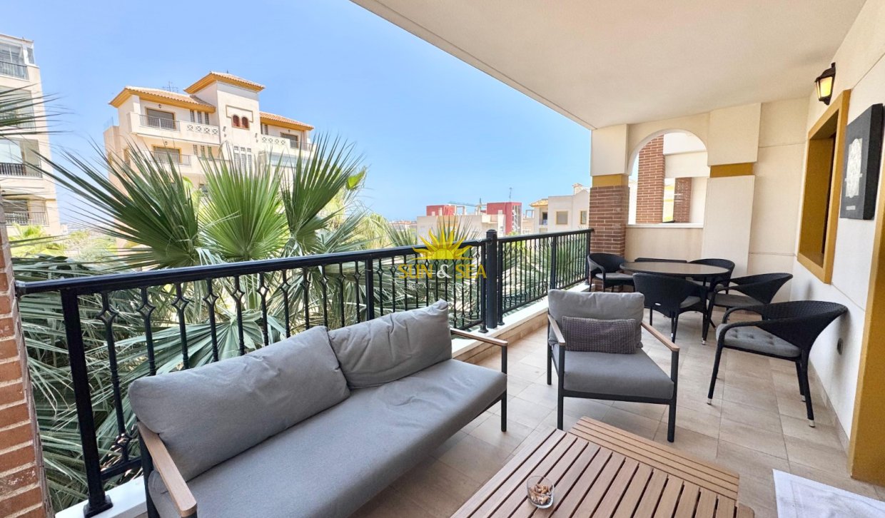 Long Term Rental - Apartment - Guardamar del Segura - Los Secanos
