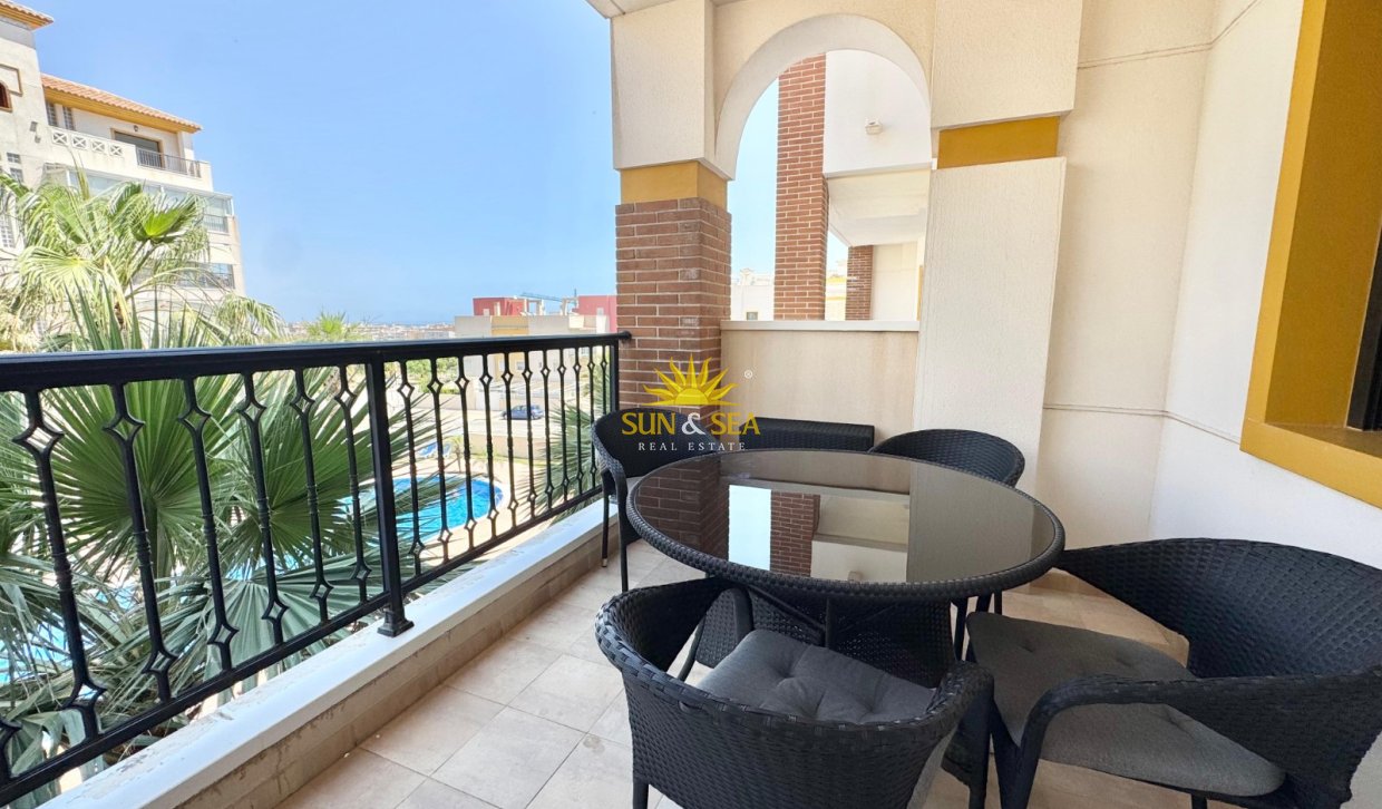 Long Term Rental - Apartment - Guardamar del Segura - Los Secanos