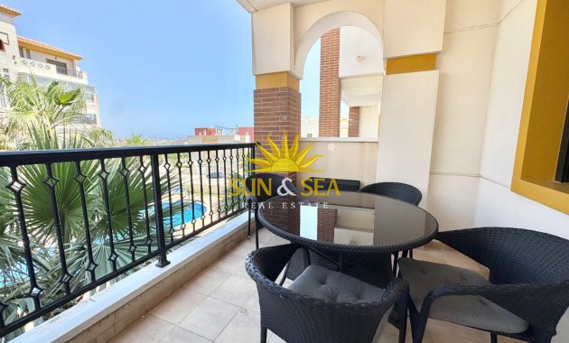 Long Term Rental - Apartment - Guardamar del Segura - Los Secanos