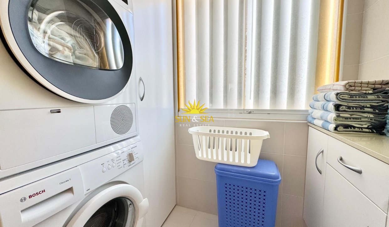 Long Term Rental - Apartment - Guardamar del Segura - Los Secanos