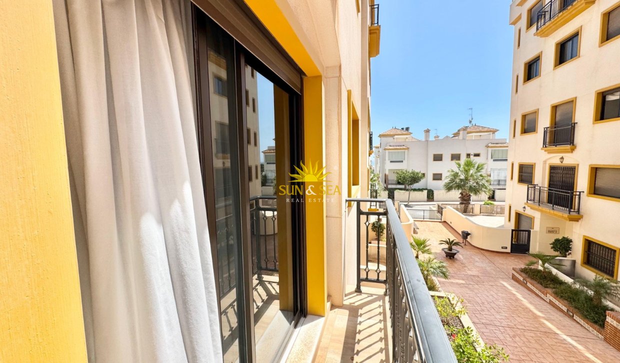 Long Term Rental - Apartment - Guardamar del Segura - Los Secanos