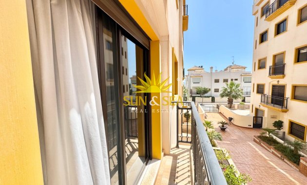 Long Term Rental - Apartment - Guardamar del Segura - Los Secanos
