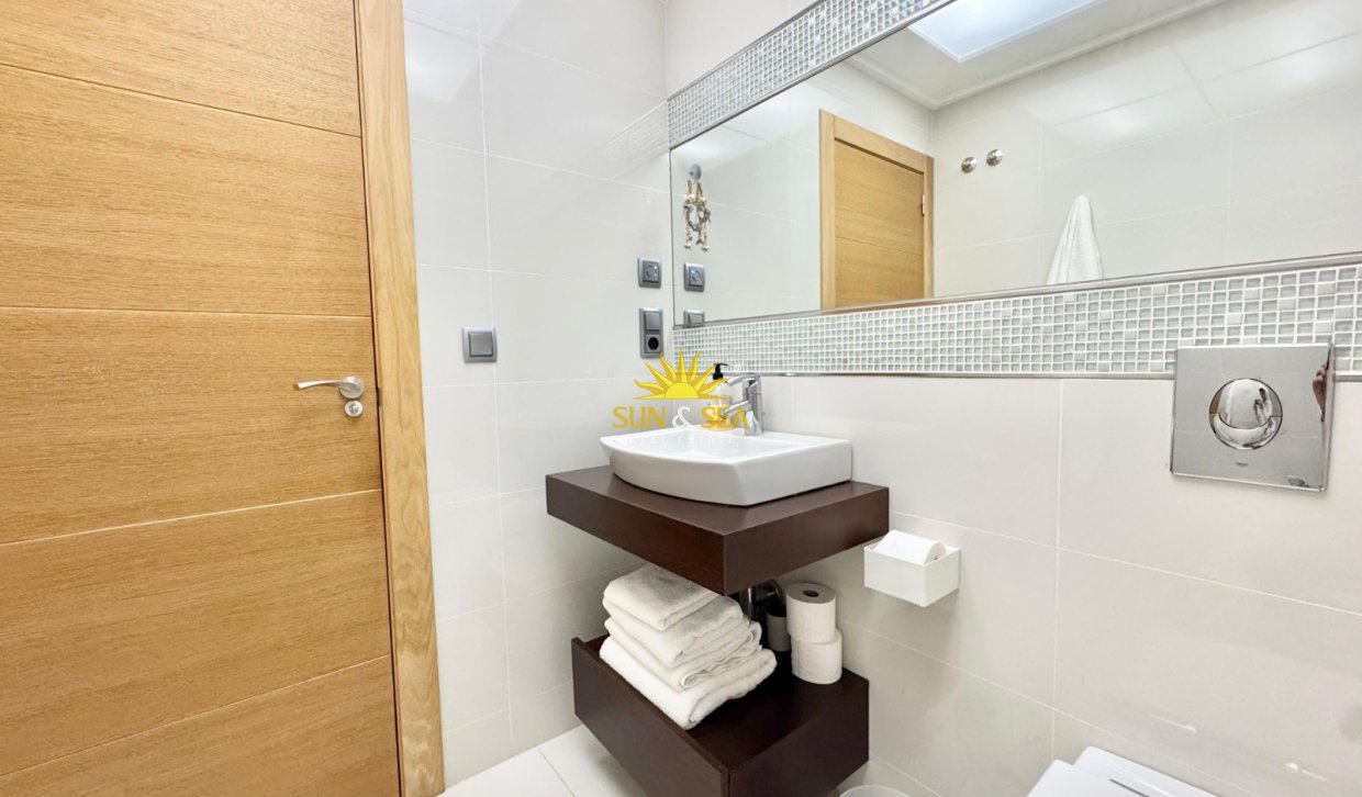 Long Term Rental - Apartment - Guardamar del Segura - Los Secanos