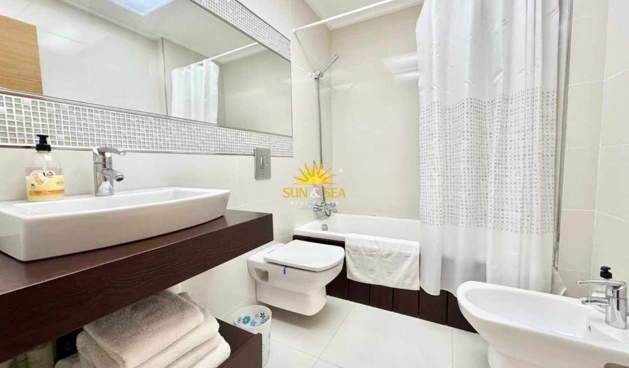 Long Term Rental - Apartment - Guardamar del Segura - Los Secanos