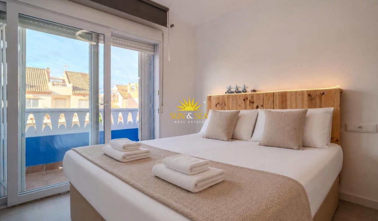 Long Term Rental - Apartment - Pilar de la Horadada - El Pilar de la Horadada