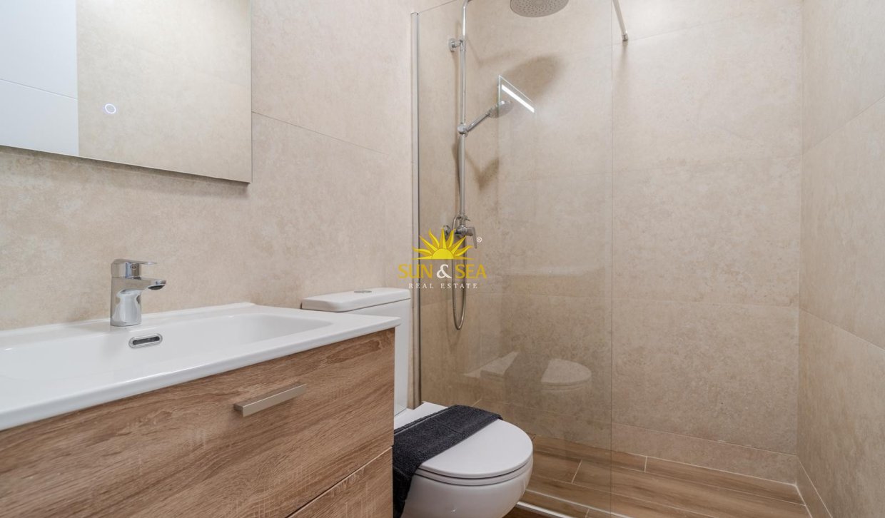 Long Term Rental - Apartment - Pilar de la Horadada - El Pilar de la Horadada