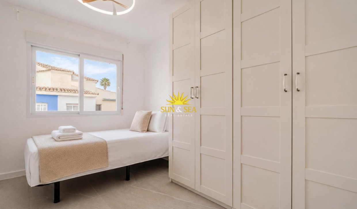 Long Term Rental - Apartment - Pilar de la Horadada - El Pilar de la Horadada