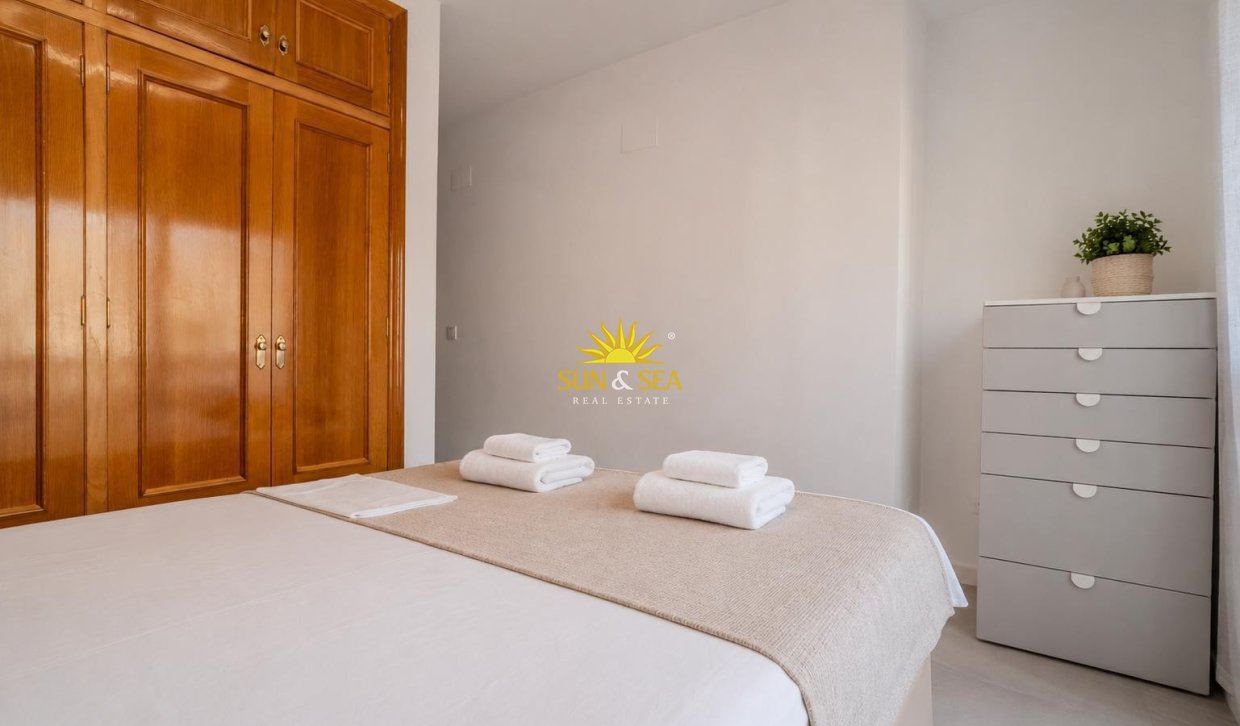 Long Term Rental - Apartment - Pilar de la Horadada - El Pilar de la Horadada