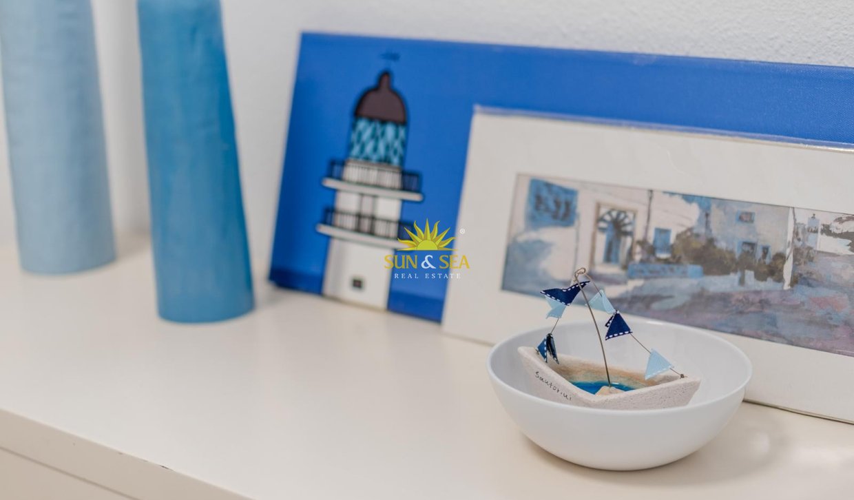 Long Term Rental - Apartment - Pilar de la Horadada - El Pilar de la Horadada