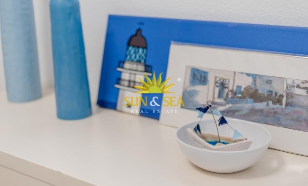 Long Term Rental - Apartment - Pilar de la Horadada - El Pilar de la Horadada