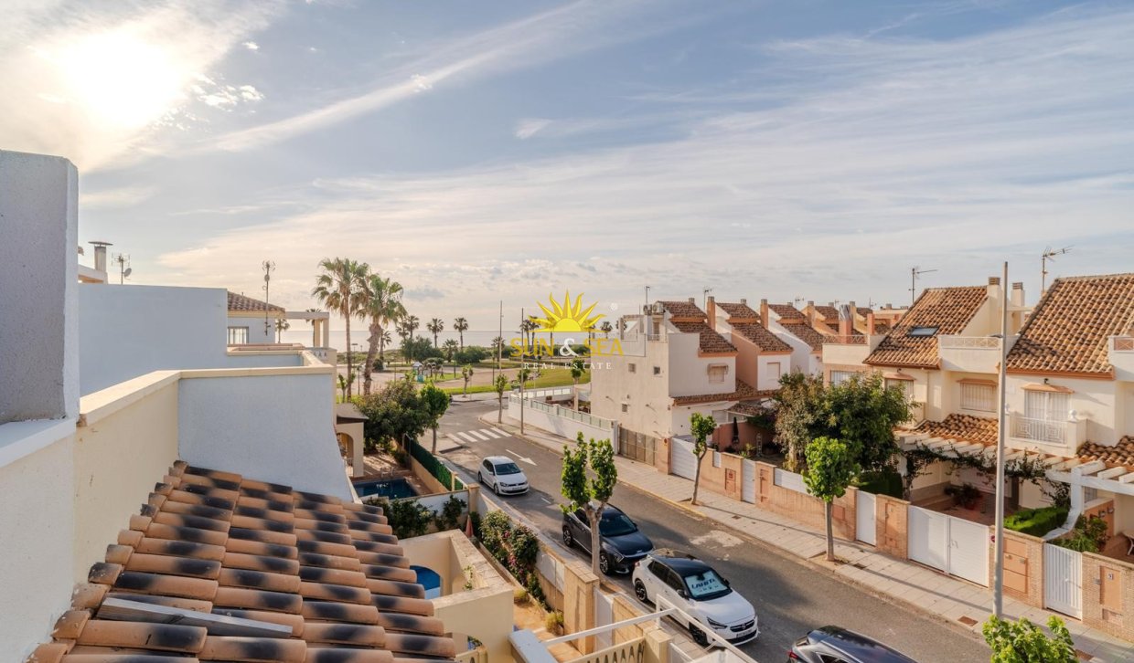 Long Term Rental - Apartment - Pilar de la Horadada - El Pilar de la Horadada