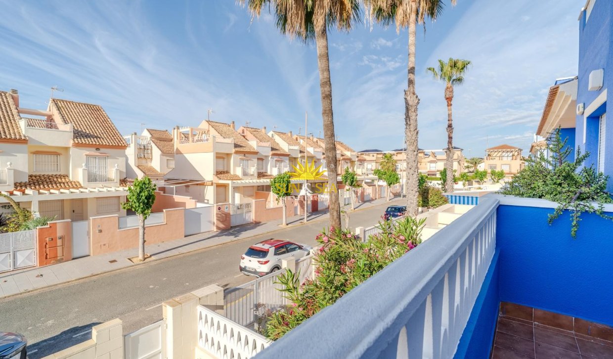 Long Term Rental - Apartment - Pilar de la Horadada - El Pilar de la Horadada