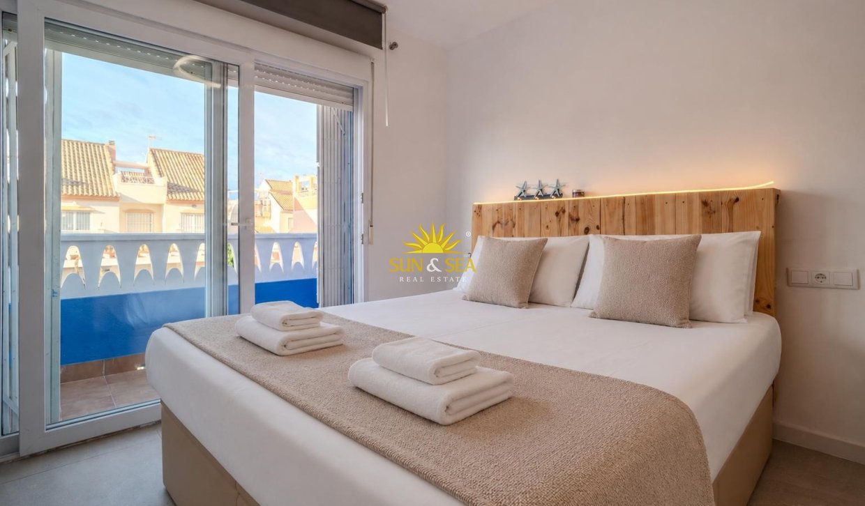 Long Term Rental - Apartment - Pilar de la Horadada - El Pilar de la Horadada