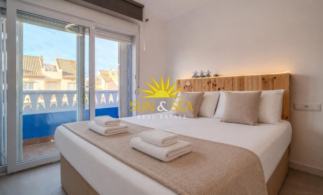 Long Term Rental - Apartment - Pilar de la Horadada - El Pilar de la Horadada