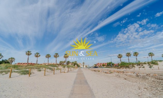 Long Term Rental - Apartment - Pilar de la Horadada - El Pilar de la Horadada