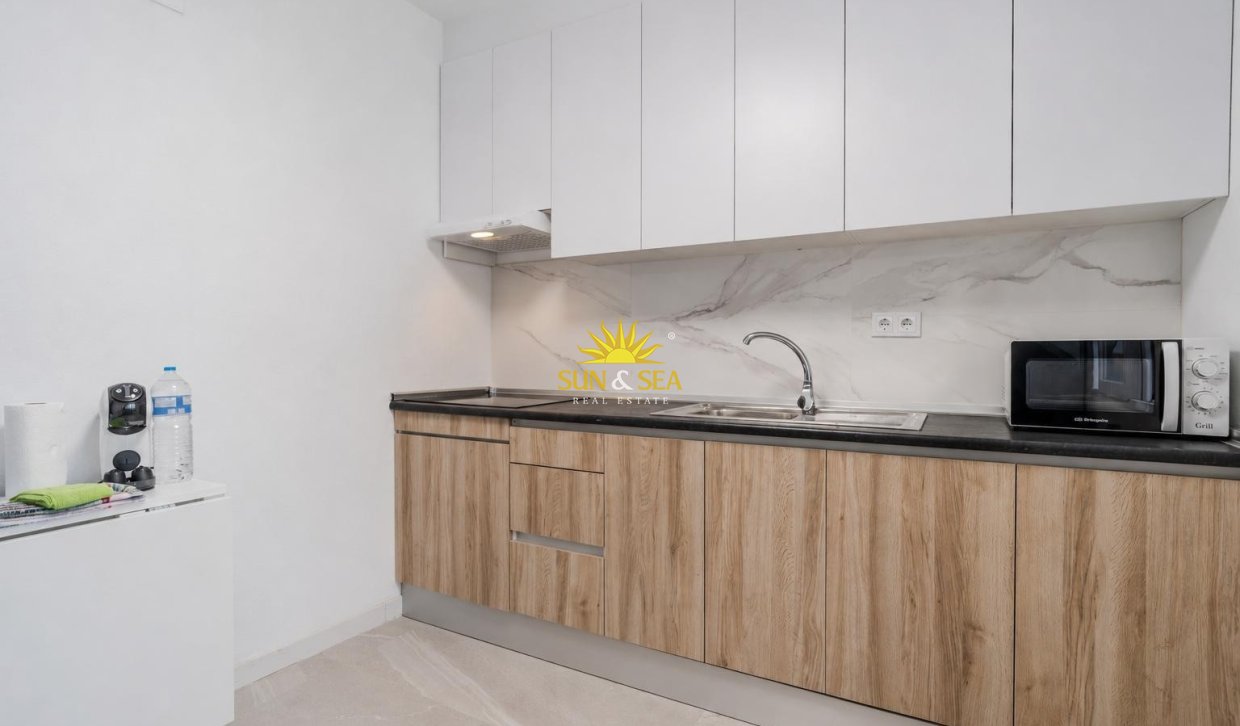 Long Term Rental - Apartment - Pilar de la Horadada - El Pilar de la Horadada
