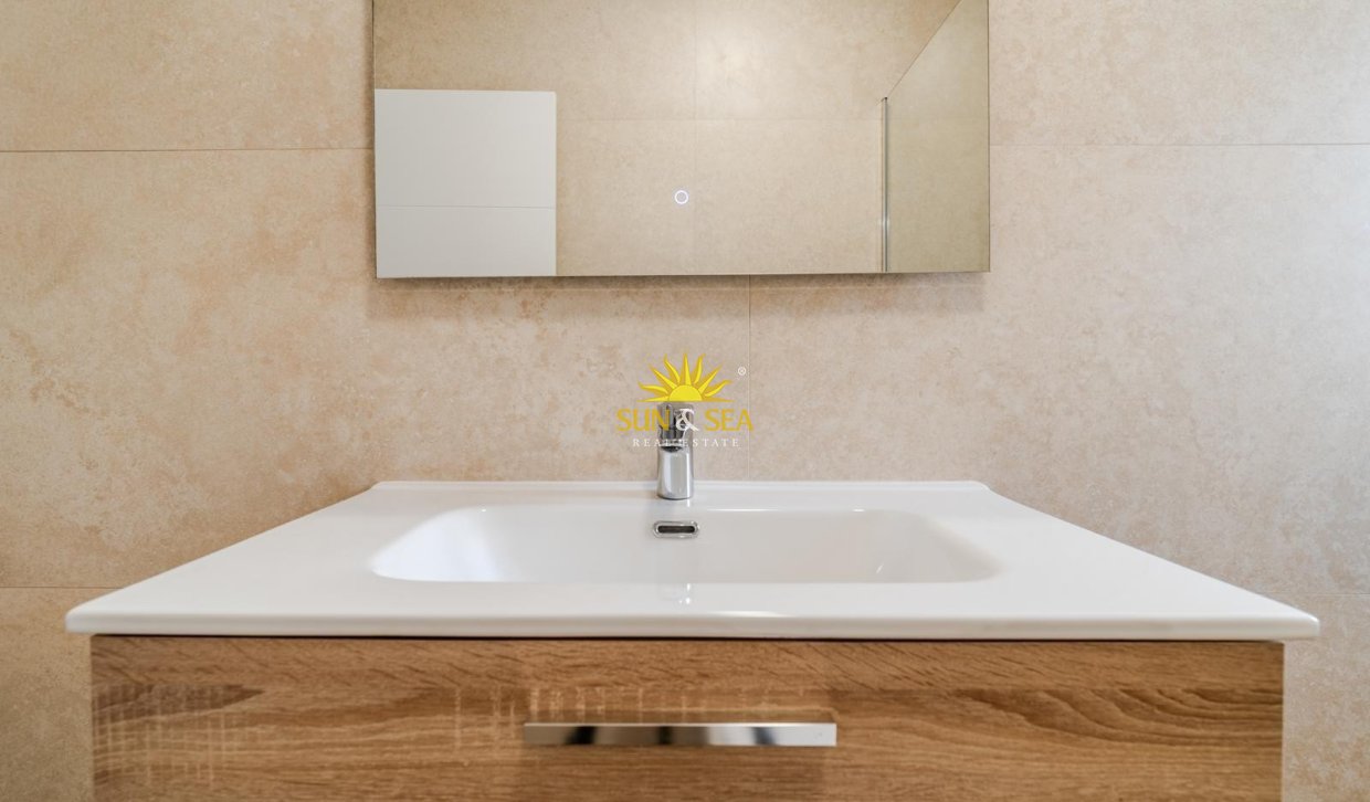 Long Term Rental - Apartment - Pilar de la Horadada - El Pilar de la Horadada