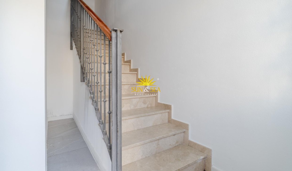 Long Term Rental - Apartment - Pilar de la Horadada - El Pilar de la Horadada