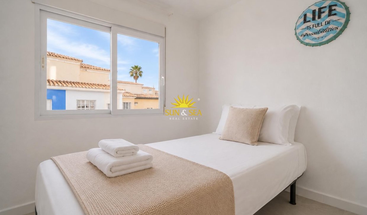 Long Term Rental - Apartment - Pilar de la Horadada - El Pilar de la Horadada
