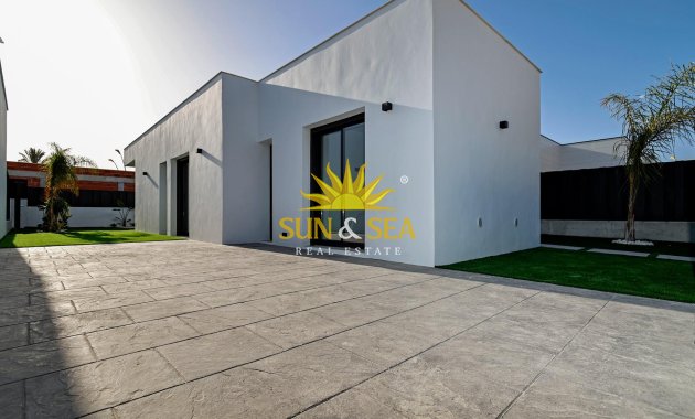 Nieuwbouw Woningen - detached - Molina De Segura - 