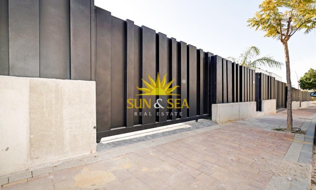 Nieuwbouw Woningen - detached - Molina De Segura - 