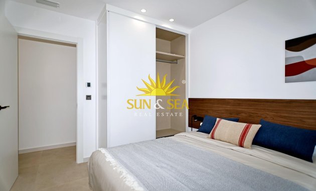 Nieuwbouw Woningen - detached - Molina De Segura - 