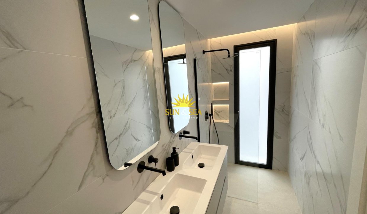 Nieuwbouw Woningen - detached - Molina De Segura - 
