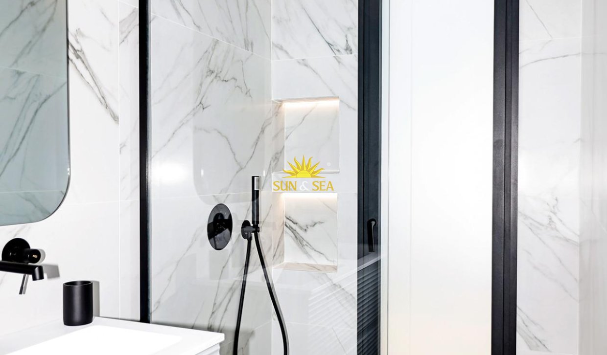 Nieuwbouw Woningen - detached - Molina De Segura - 