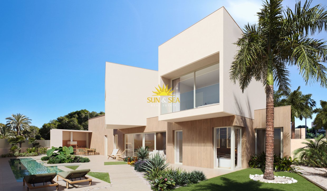 Nouvelle construction - Villa - Dehesa de campoamor - DEHESA DE CAMPOAMOR