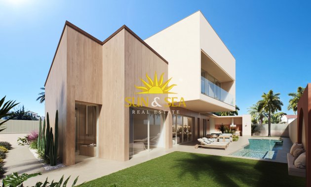 Nouvelle construction - Villa - Dehesa de campoamor - DEHESA DE CAMPOAMOR