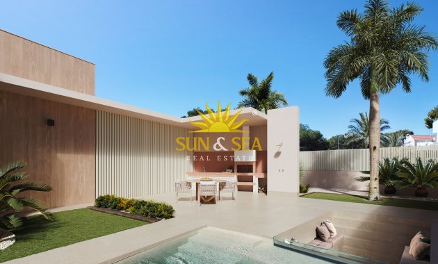 Nouvelle construction - Villa - Dehesa de campoamor - DEHESA DE CAMPOAMOR
