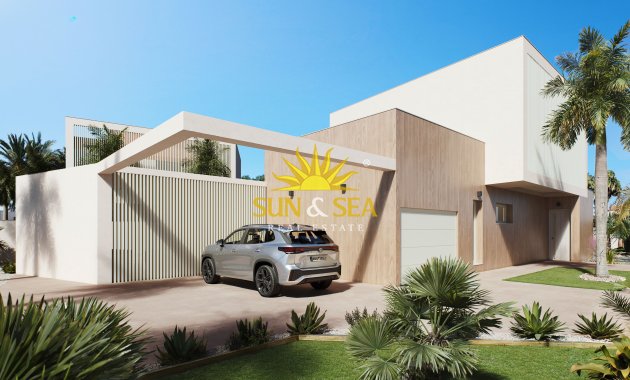 Nouvelle construction - Villa - Dehesa de campoamor - DEHESA DE CAMPOAMOR