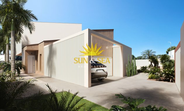 Nouvelle construction - Villa - Dehesa de campoamor - DEHESA DE CAMPOAMOR