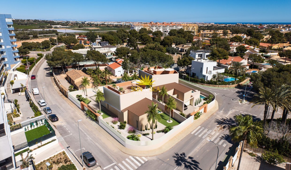 Nouvelle construction - Villa - Dehesa de campoamor - DEHESA DE CAMPOAMOR