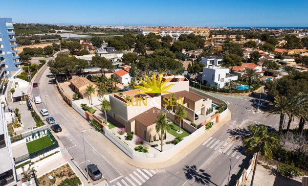 Nouvelle construction - Villa - Dehesa de campoamor - DEHESA DE CAMPOAMOR