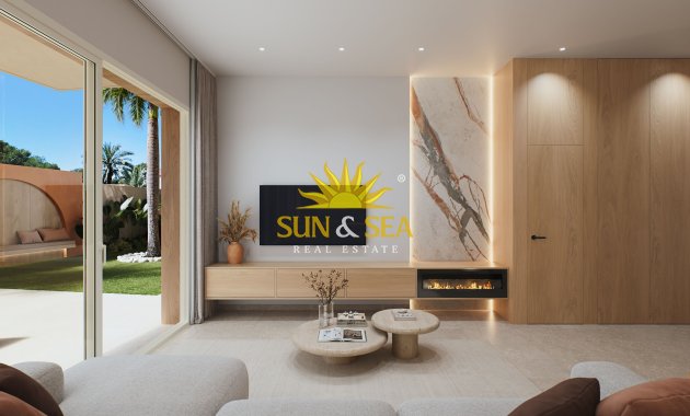 Nouvelle construction - Villa - Dehesa de campoamor - DEHESA DE CAMPOAMOR