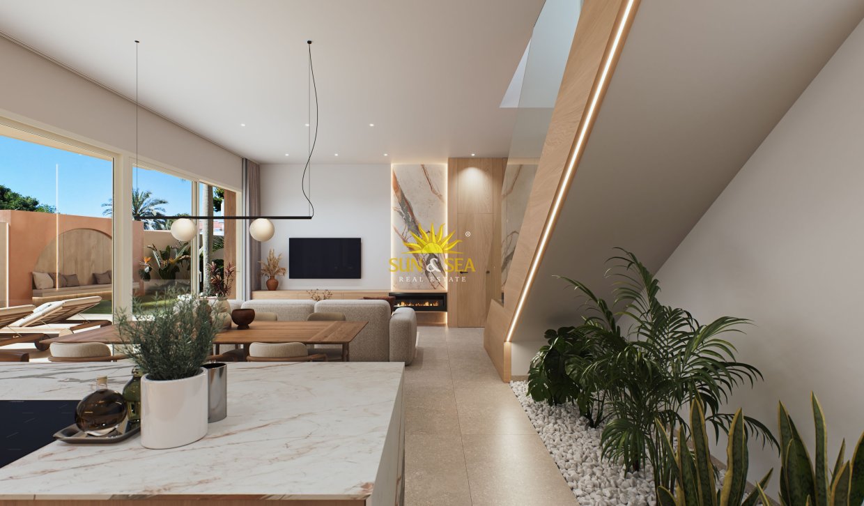 Nouvelle construction - Villa - Dehesa de campoamor - DEHESA DE CAMPOAMOR