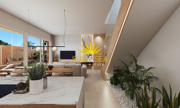 Nouvelle construction - Villa - Dehesa de campoamor - DEHESA DE CAMPOAMOR