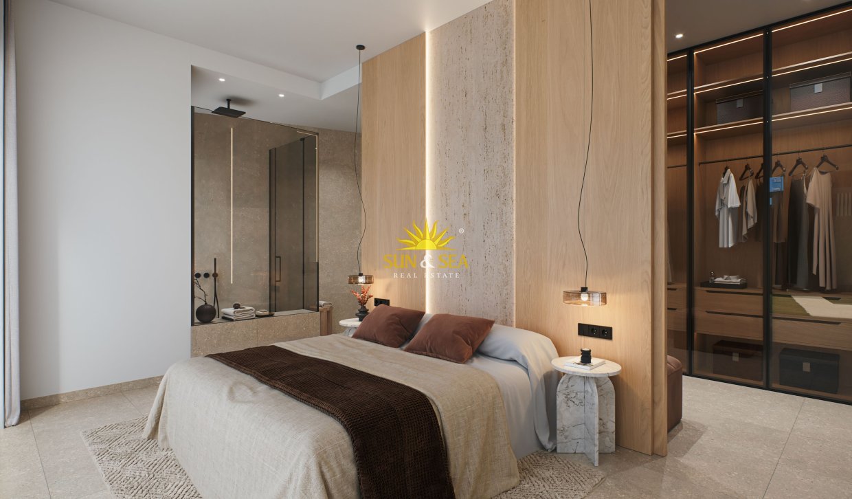 Nouvelle construction - Villa - Dehesa de campoamor - DEHESA DE CAMPOAMOR