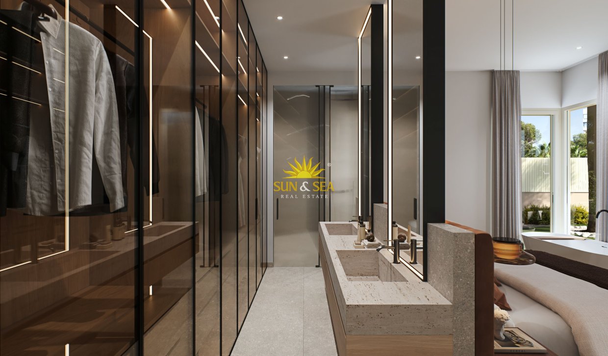 Nouvelle construction - Villa - Dehesa de campoamor - DEHESA DE CAMPOAMOR