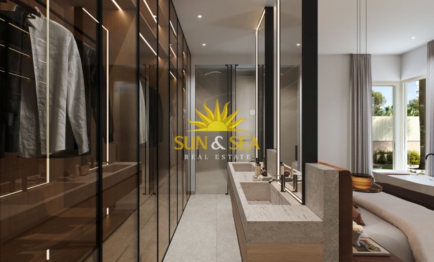 Nouvelle construction - Villa - Dehesa de campoamor - DEHESA DE CAMPOAMOR
