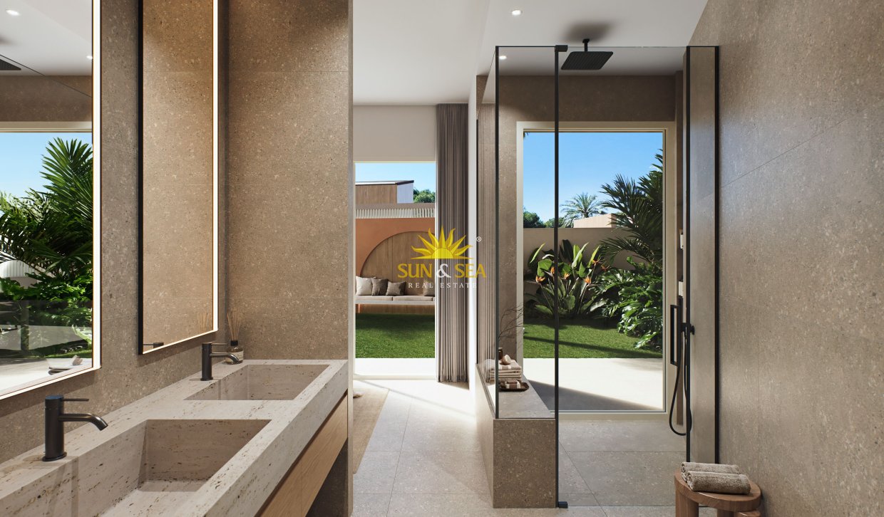 Nouvelle construction - Villa - Dehesa de campoamor - DEHESA DE CAMPOAMOR